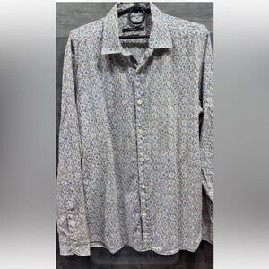 Gucci Floral Fitted Shirt Men’s